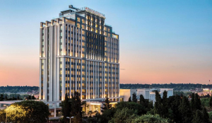 Double Tree by Hilton Topkapı